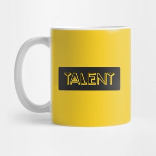 TALENT Mug